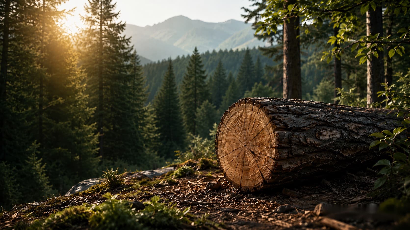 Sri Vijaya Sankara Saw Mill — quality timber from the forest